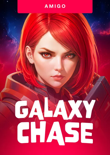 Galaxy Chase 1650
