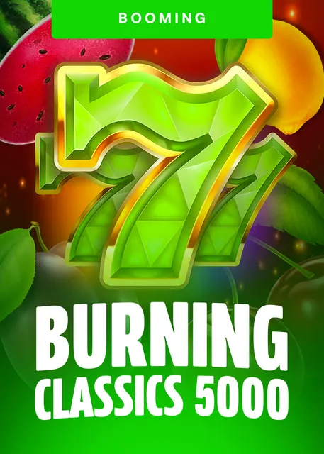 Burning Classics 5000