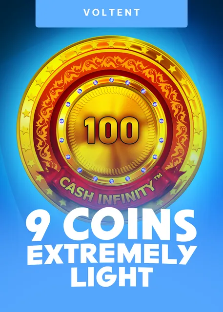 9 Coins Extremely Light