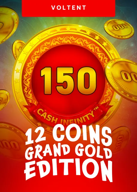 12 Coins Grand Gold Edition 96