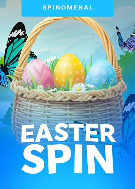 Easter Spin