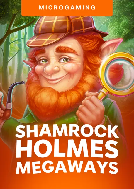 Shamrock Holmes Megaways%e2%84%a2