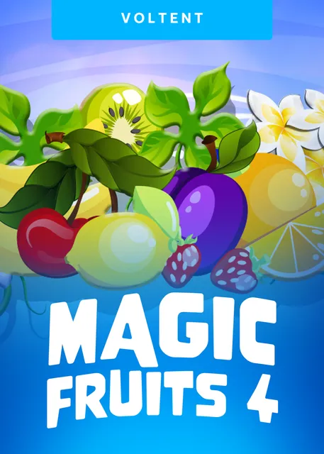 Magic Fruits 4