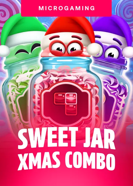 Sweet Jar Xmas Combo