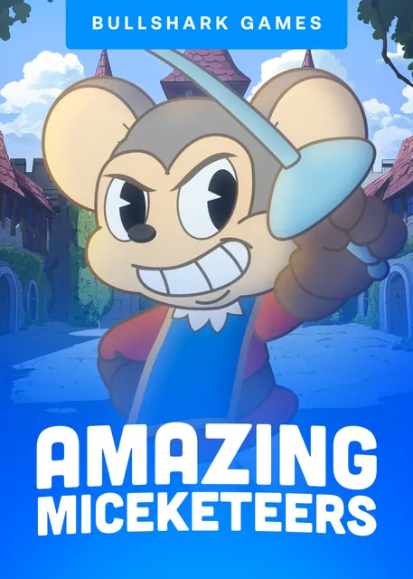 Amazing Miceketeers 96