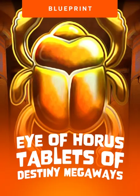Eyeof Horus Tabletsof Destiny Megaways