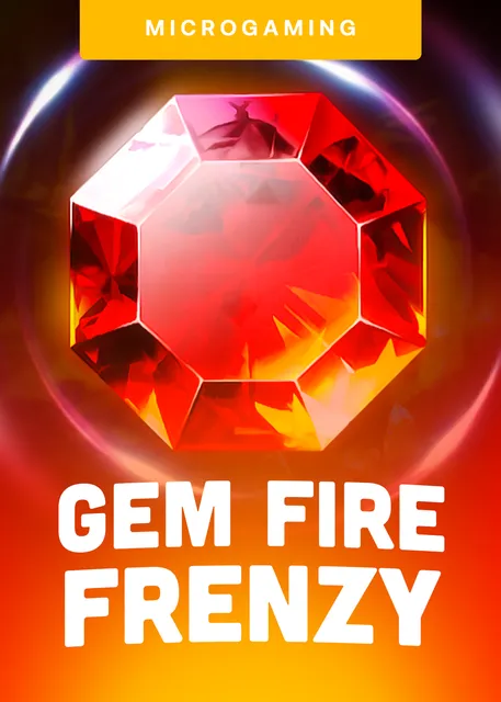 Gem Fire Frenzy