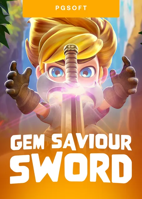 Gem Saviour Sword