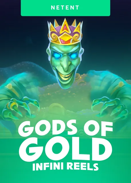 Gods Of Gold Infini Reels