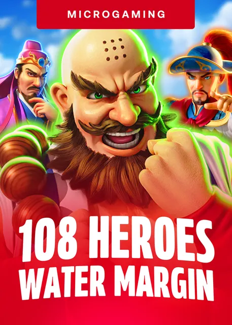 108 Heroes Water Margin