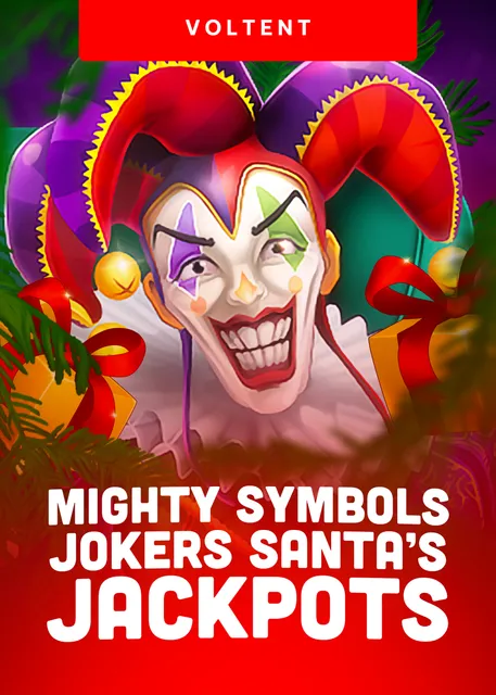 Mighty Symbols Jokers Santas Jackpots