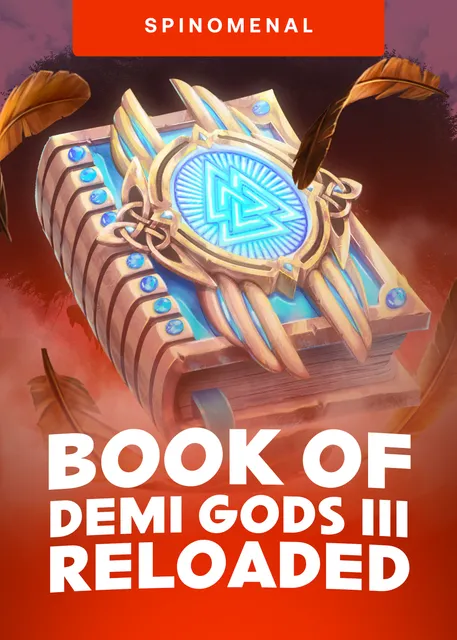 Book Of Demi Gods 3 Reloaded