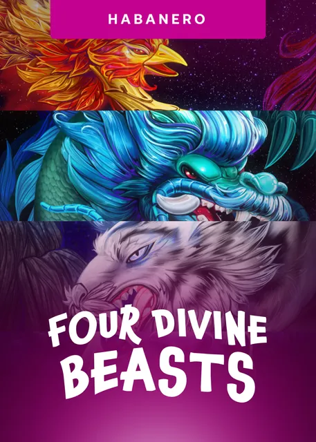 Sg Four Divine Beasts