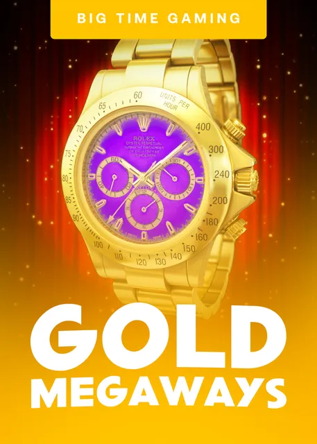Gold Megaways