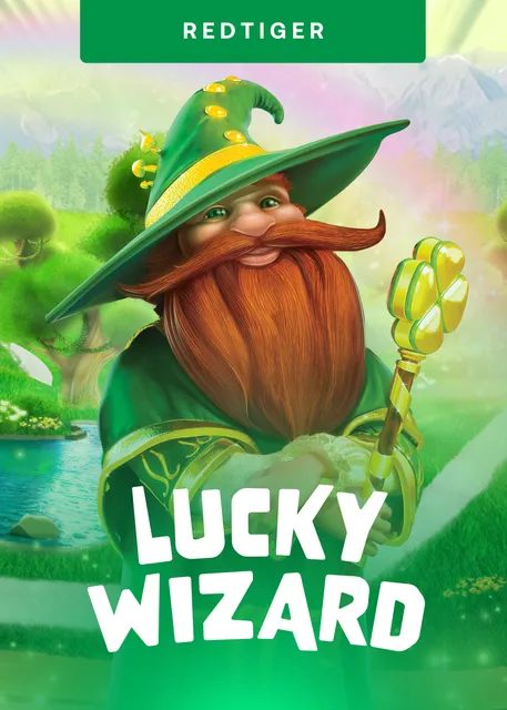 Lucky Wizard 8531