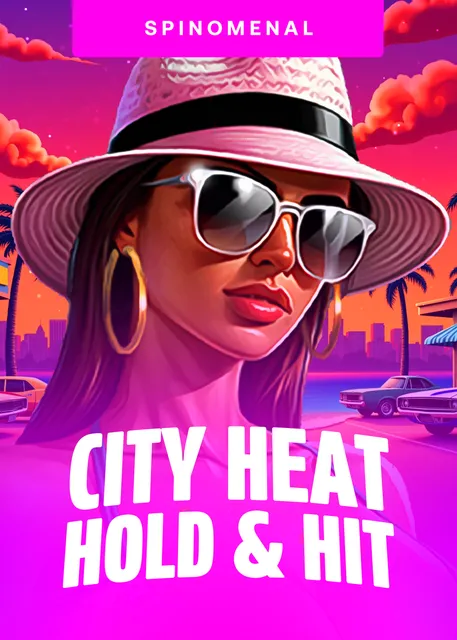City Heat Hold Hit