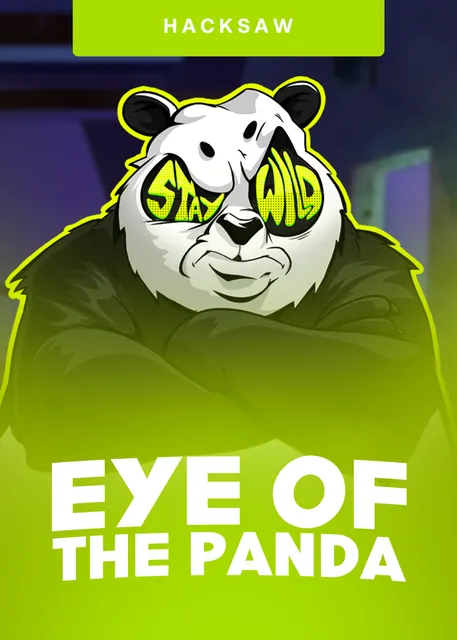 Eyeofthe Panda