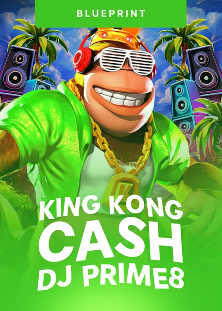 King Kong Cash Dj Prime 895