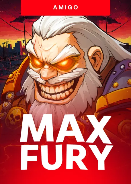 Max Fury 8117