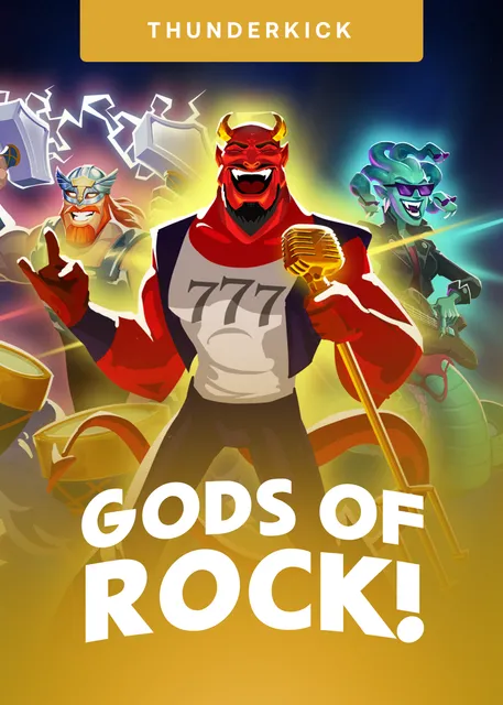 Godsof Rock Tk