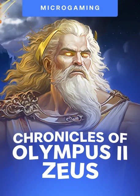 Chronicles Of Olympus Ii Zeus