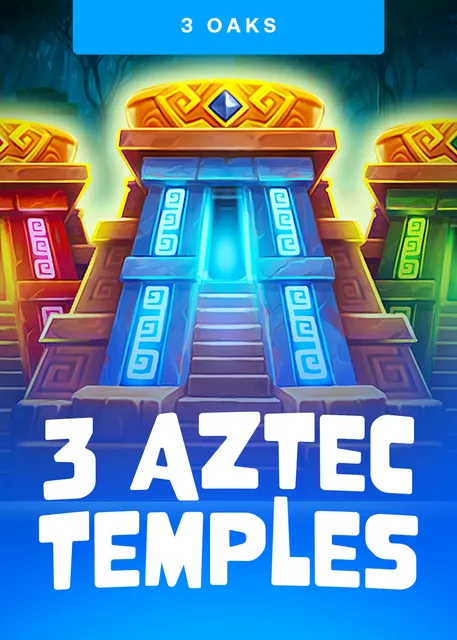 3 Aztec Temples