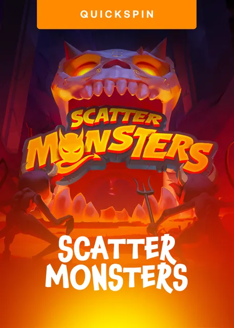 Scatter Monsters 4637