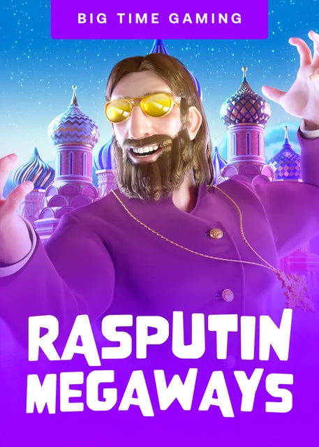 Rasputin Megaways