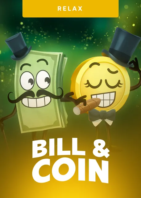 Bill And Coin