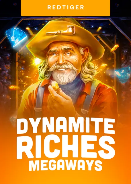 Dynamite Riches Mega Ways 101