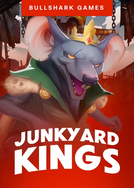 Junkyard Kings 96