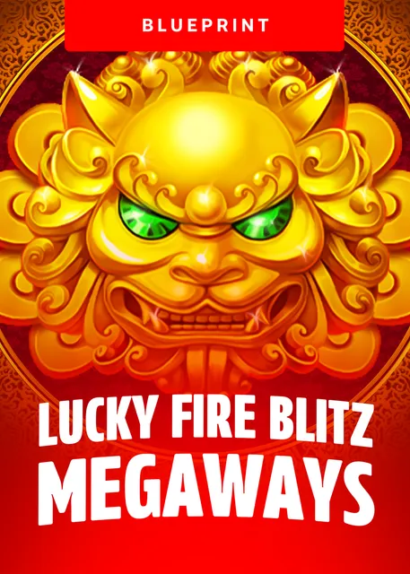 Lucky Fire Blitz Megaways