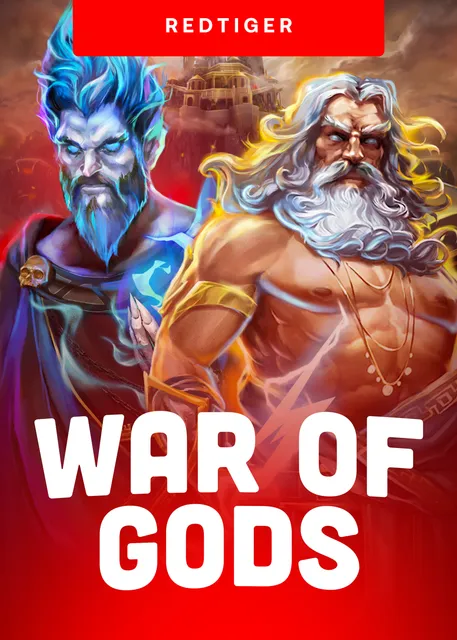 War Of Gods 2556
