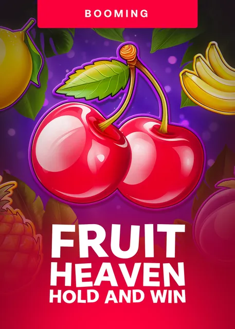 Fruit Heaven Holdand Win