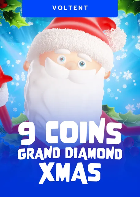 9 Coins Grand Diamond Xmas