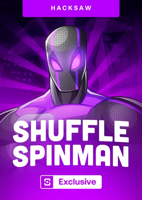 Shuffle Spinman
