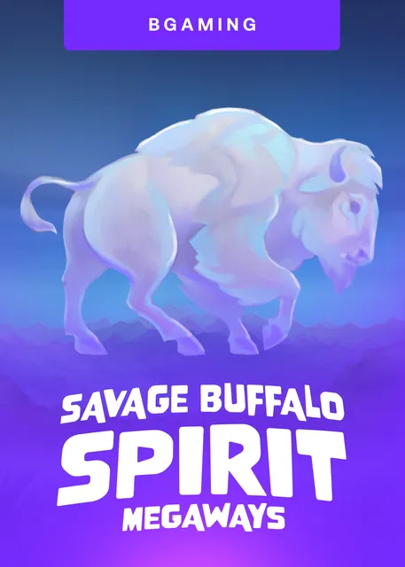 Savage Buffalo Spirit Megaways
