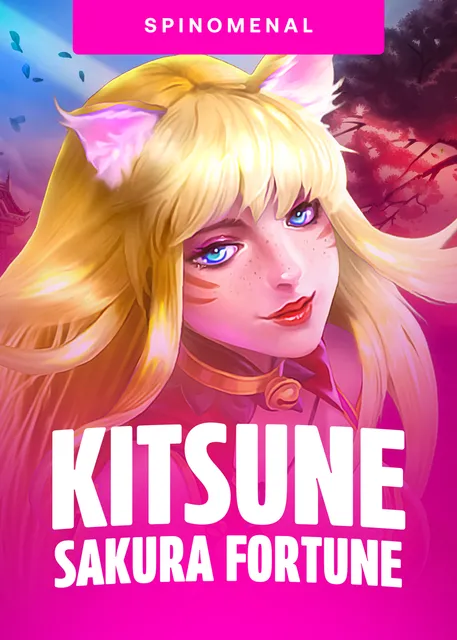 Kitsune Sakura Fortune