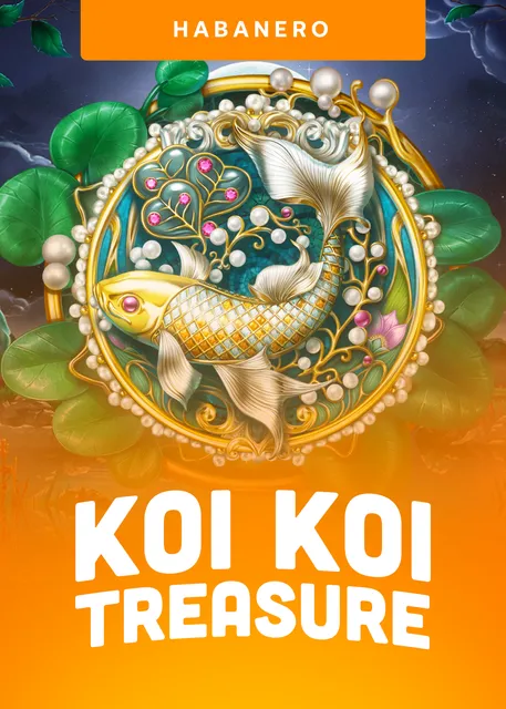 Sg Koi Koi Treasure