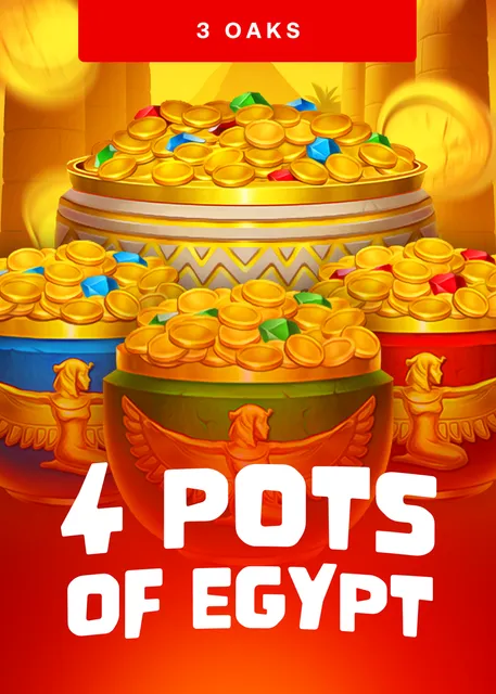4 Pots Of Egypt