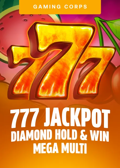 Gco 777 Jackpotdiamondholdandwinmegamulti